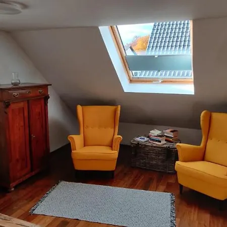 Tinyloft Apartment Oberzent