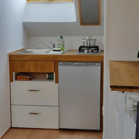 Apartment Tinyloft Oberzent