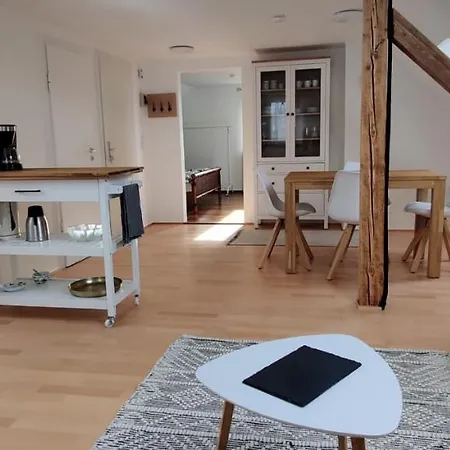 Tinyloft Apartment Oberzent