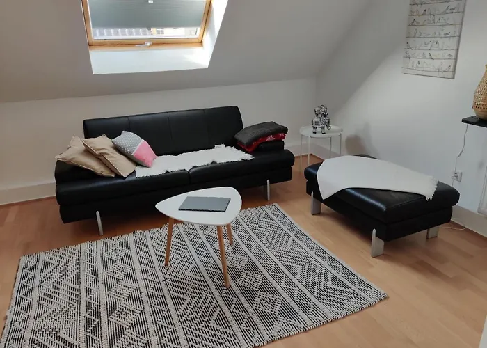 Tinyloft Апартаменты Оберцент