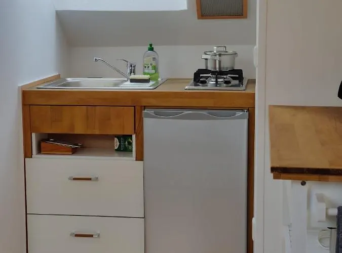 Апартаменты Tinyloft Оберцент