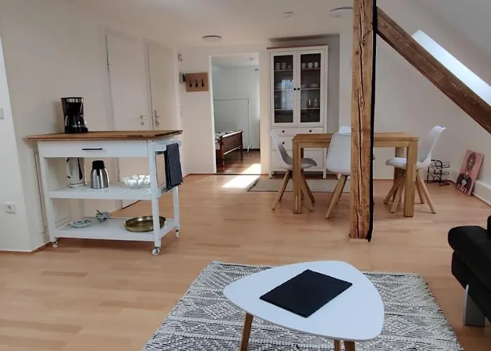 Tinyloft Апартаменты Оберцент